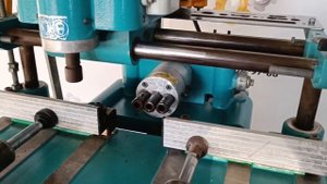 YILMAZ FR 226 Копировально-фрезерный станок для окон ПВХ #obbu.ru