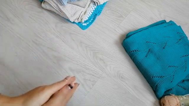Испытание временем.Летняя пряжа.Из чего вязать летом?Фавориты летней пряжи для меня.//