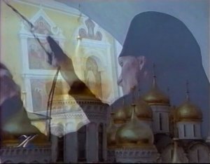 ПАСХА в Москве. 1997 год.mp4
