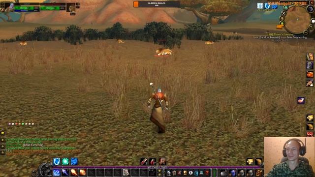 WOW Classic HARDMOD // Turtle // За Мага // NODEATH //Без Смертей # часть 6