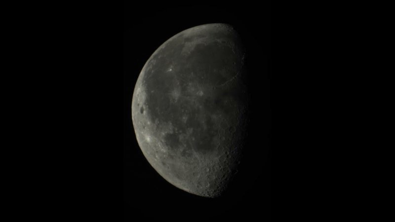 The Moon, 2023/02/12, 02:15.