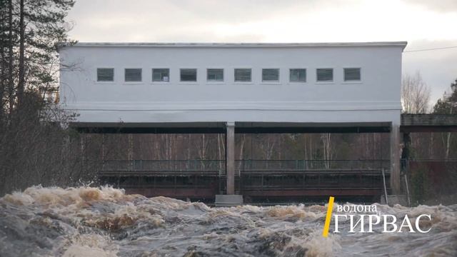 Фристайл-каякинг в Тивдии, тренировки (4.05.2022) смотреть онлайн