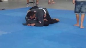 Marquinhos x Diego Final ate 94 kg Jiu Jitsu