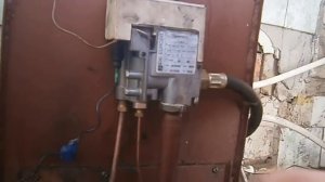 Тухнет фитиль