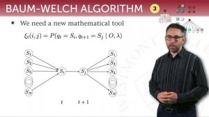 Hidden Markov Models 12: the Baum-Welch algorithm