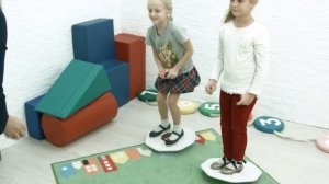 Детский нейропсихолог: физминутка для развития внимания и координации