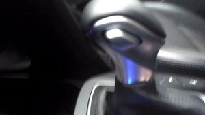 Новая ручка АКПП Hyundai Santa Fe 3 DM от Kia Seltos Tusker