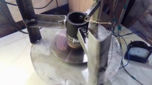 Пробный запуск НЛО - Гравилёт