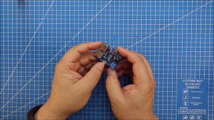 Печатаем на 3D принтере корпус для MP3 плеера