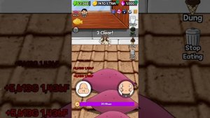 ALL LEVELS in Food Fighter Clicker Game!