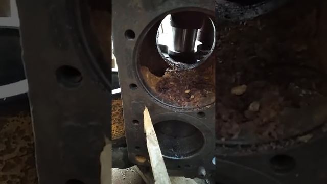 Тюнинг блока двс зил-130. смотреть онлайн