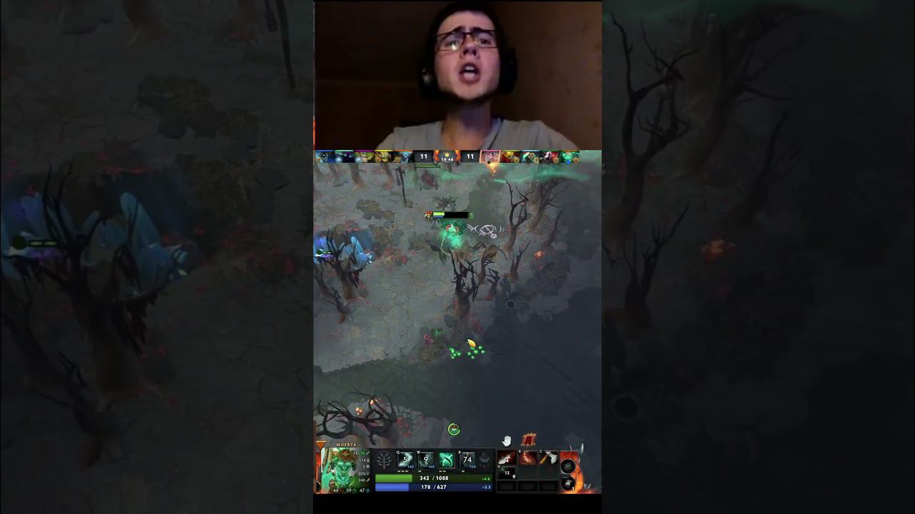 Бедолага.. #ТОПМОМЕНТЫДОТА2 #дота2 #лучшиемоментыдота2 #dota2 #dota2shorts #shorts