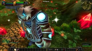 World of Warcraft Leveling road(Tree Repack)