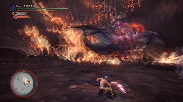 【MHW:IB|PC】Alatreon LS 6'35