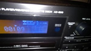 lenora37us Teac AD 800 demo