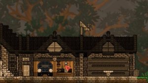 КАК КРАСИВО СТРОИТЬ ДОМА В TERRARIA? [№2]