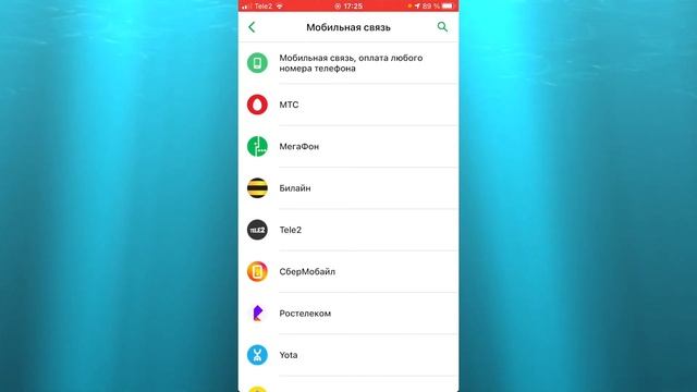 КАК ПОПОЛНИТЬ БАЛАНС ТЕЛЕФОНА ЧЕРЕЗ ПРИЛОЖЕНИЕ СБЕРБАНК? ПОПОЛНЯЕМ БАЛАНС ТЕЛЕФОНА