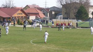 FK Zbuzany 1953 - SK Zápy 0:1 (0:0) - Fortuna ČFL sk.B - 18.kolo 26.3.2022