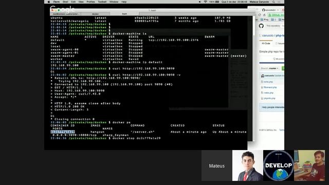 Hangout Docker BR #1 смотреть онлайн