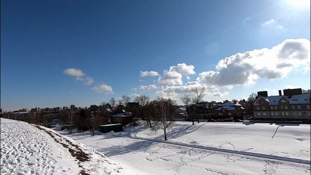 Рязань?Жизнь за сто первым километром*Путешествие на машине* #рязань#города_россии смотреть онлайн