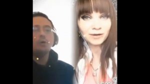 Песня "Вечером на лавочке" (Просто под настроение)