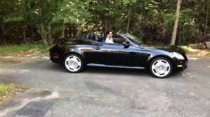 2002 Lexus SC 430