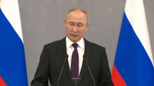 Владимир Путин: Мы всегда открыты к переговорам с Украиной