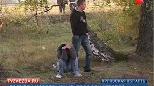 В Орловской области свадебный кортеж попал в ДТП