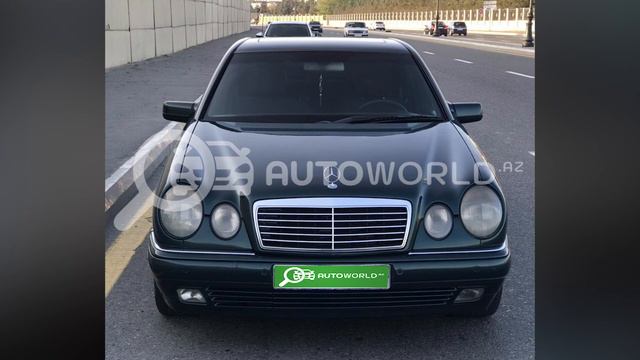 1998 ci il Mercedes E240 2 4 motor
