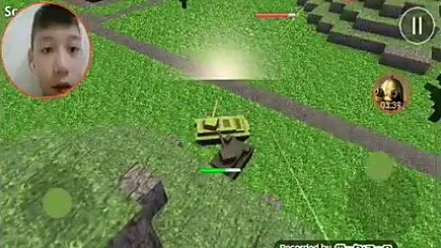 Pixel tank .io - Fui o maior смотреть онлайн
