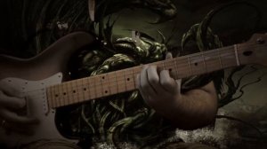 MetallicA - 12 the BEST riffs_ 12 лучших рифов МеталликИ (TABS_с табами!)