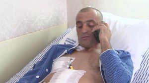 В Белгородской области хирурги извлекли из груди п...из зоны спецоперации, неразорвавшийся боеприпас