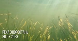Малые реки России: река Хворостань