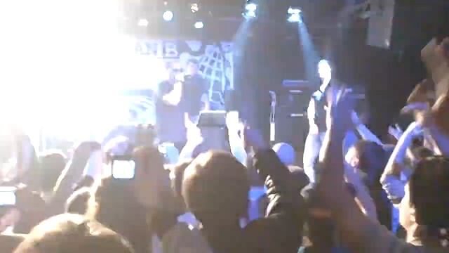Многоточие-Щемит в душе тоска 2012 Москва