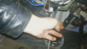 замена пыльника рулевого вала газ 3302