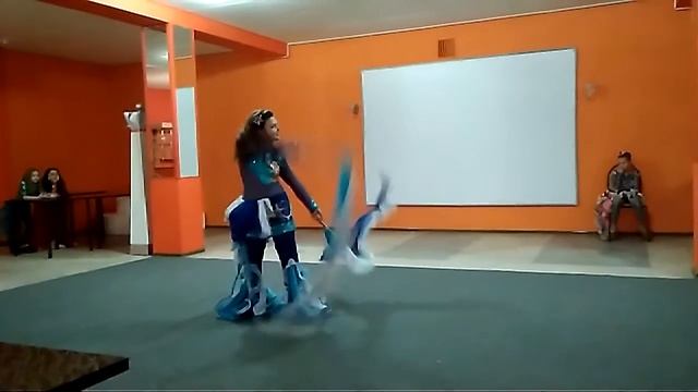 Меркулова Юлия. Номинация - фьюжн дети соло - 2 место смотреть онлайн