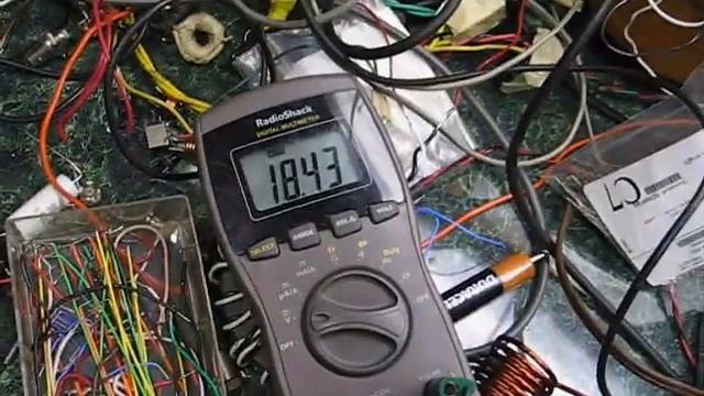 High voltage boost circuit смотреть онлайн