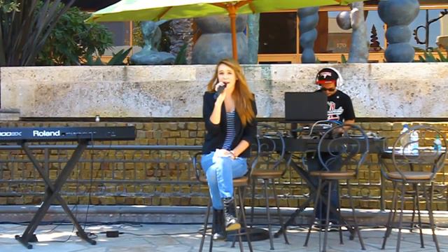 Acacia Clark cover of Superman by Joe Brooks смотреть онлайн