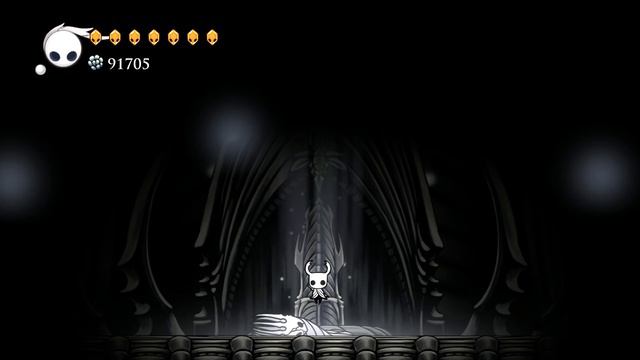 Hollow Knight White Palace easter egg смотреть онлайн