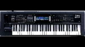 M4R - All right moves (Roland GW-8)