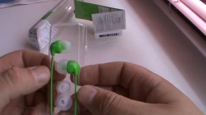 Philips SHE3590 Наушники -  Обзор