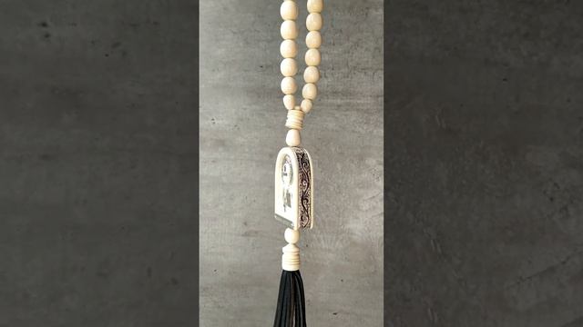 Четки в автомобиль с иконой Николай Чудотворец смотреть онлайн