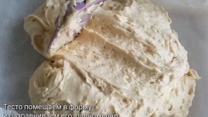 Бисквитный торт со сметанным кремом и смородиной. Готовить одно удовольствие - очень быстро.