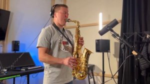 Гайтана - Самый лучший(Anton Morozov Sax Cover)