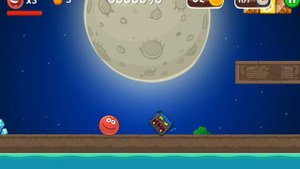 Красный шар 4: Приключение (Red Ball 4 Bounce Adventure) - Обзор Игры - Прохождение