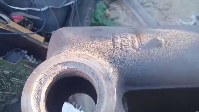 Реставрирую редкие довоенные батареи с очень большим объёмом воды производства Липецк смотреть онлайн