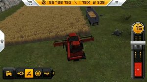 Fs14 Farming Simulator 14 - Gameplay Timelapse # 355