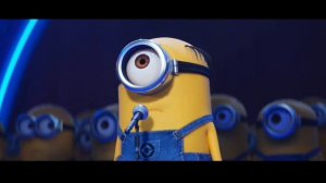 Миньоны выступают на шоу талантов с песней корона вирус уходи с района