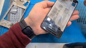 самсунг а51 замена дисплея, samsung a51 display replacement, Samsung A51 էկրանի փոխարինում