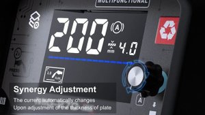 ANDELI MIG-270 LED MIG/ARC Welder
